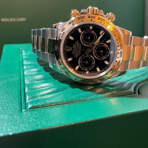 デイトナコンビ