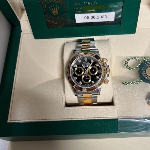 116503デイトナコンビ８Ｐ