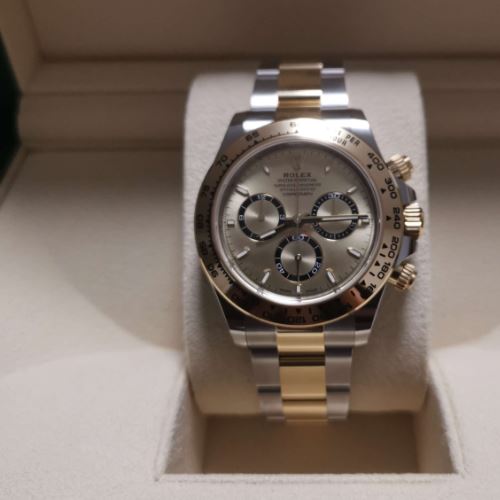 デイトナコンビ　シャンパン