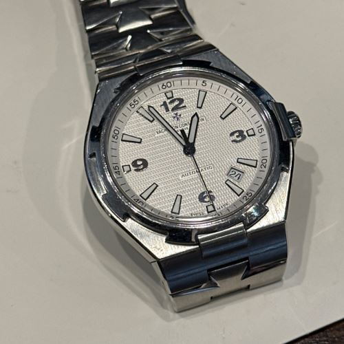 ヴァシュロン コンスタンタン オーヴァーシーズ