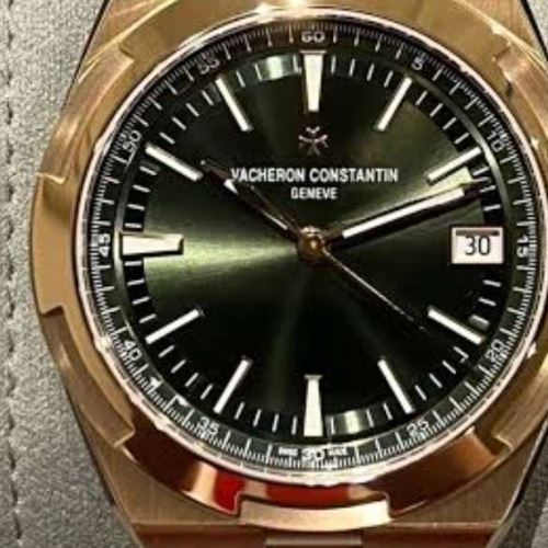 ヴァシュロン コンスタンタン オーヴァーシーズ 4520V/210R-B967