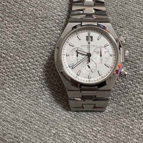 ヴァシュロン コンスタンタン オーヴァーシーズ