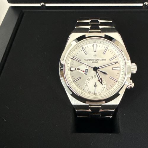 ヴァシュロン コンスタンタン オーヴァーシーズ