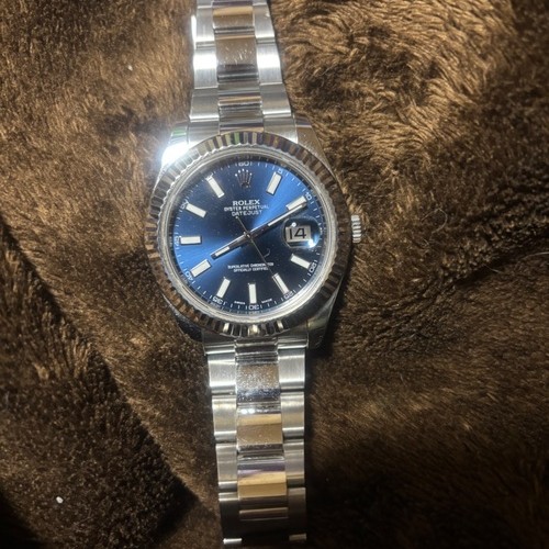 ロレックス デイトジャスト 126334