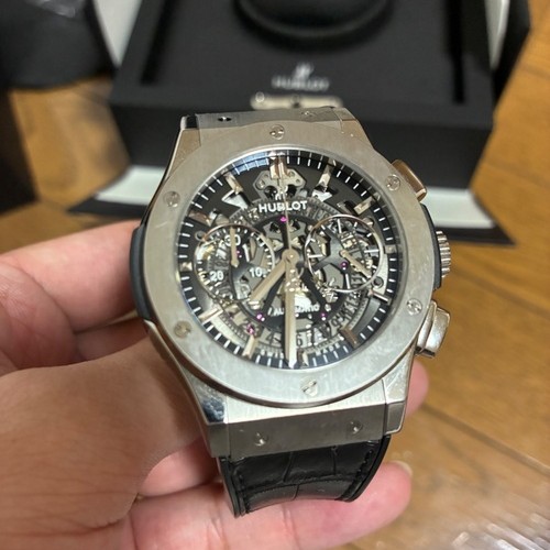 ウブロ クラシックフュージョン