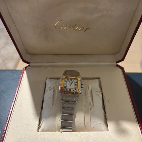 カルティエ サントス