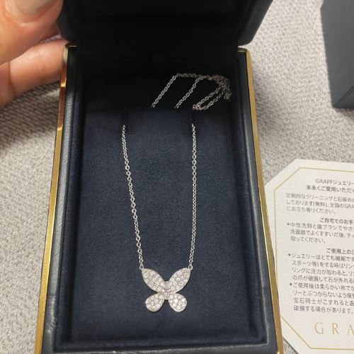 グラフ バタフライダイヤモンドミニペンダント