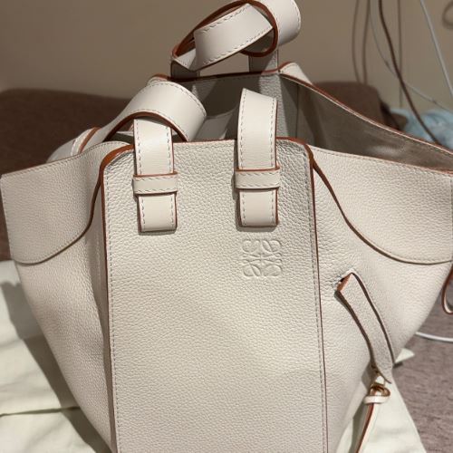 ロエベハンモックバッグ