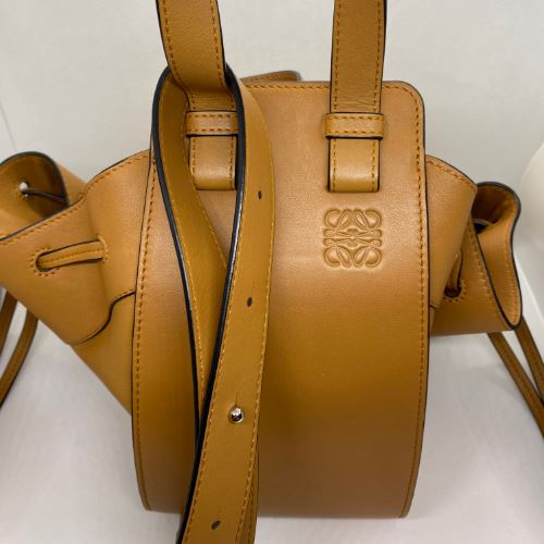 ロエベハンモックバック