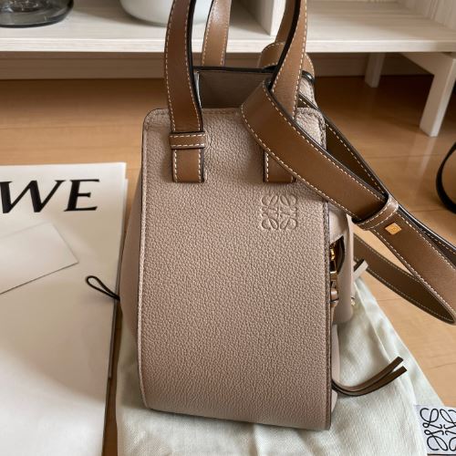 ロエベハンモックバックスモール