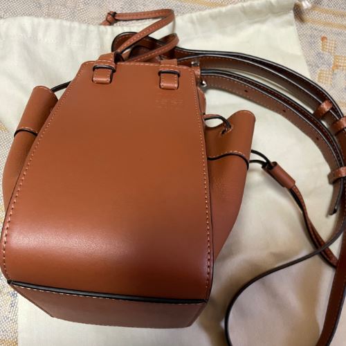 ロエベ ハンモックミニ