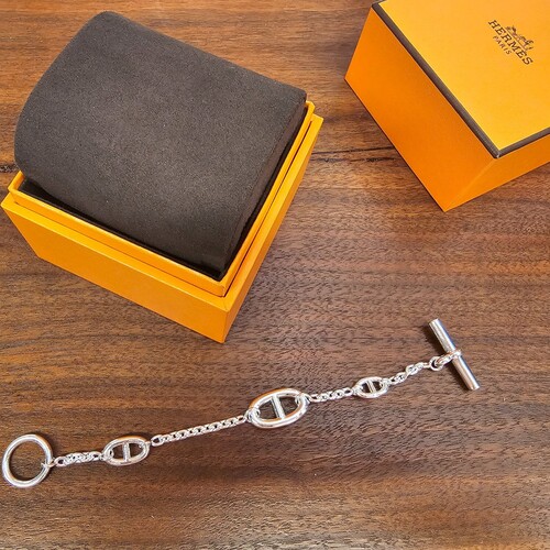 エルメス ファランドール ブレスレット