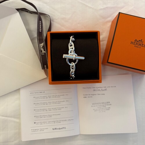 エルメス　シェーヌダンクル