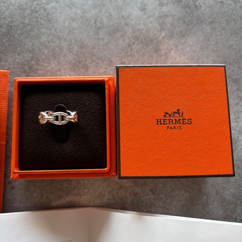 エルメス　シェーヌダンクルリング　53号