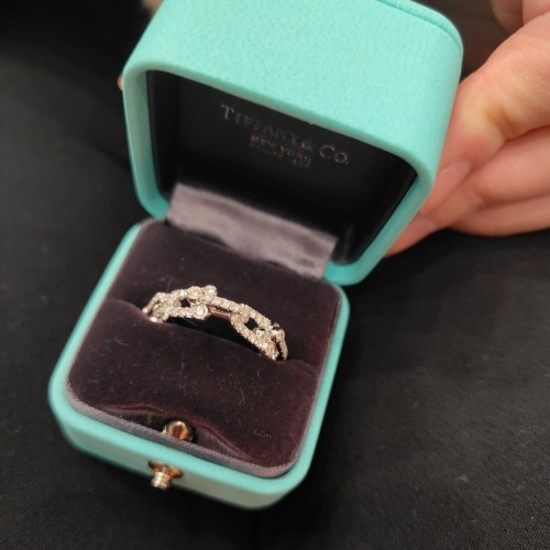 ティファニー ハードウェアリング