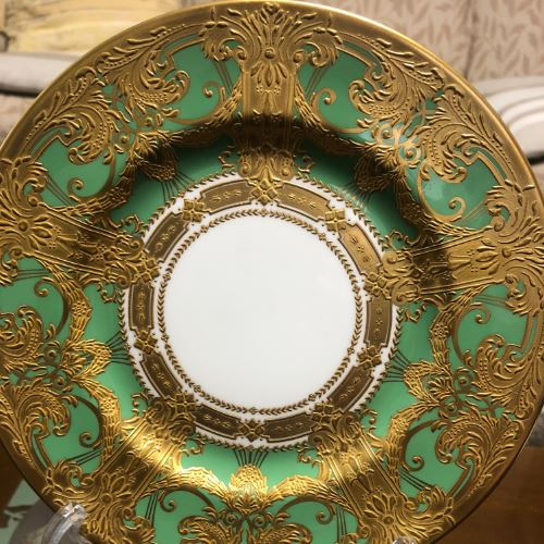 ミントン シュールズベリープレート20センチ