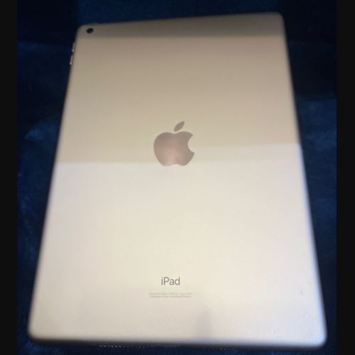 iPad 第7世代 Wi-Fi 128GB ゴールド