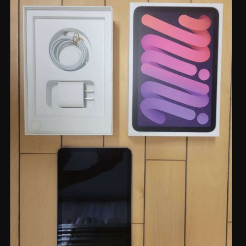 iPad mini(第６世代）