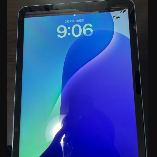 iPad Air M2 11インチ