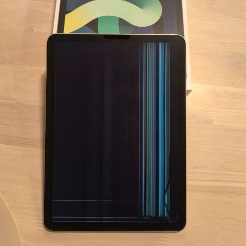 iPad Air (第4世代)/64GB/wifiモデル/グリーン