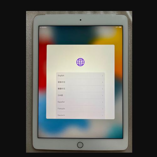 iPad Air 2 Wi-Fi + Cellular: A1567