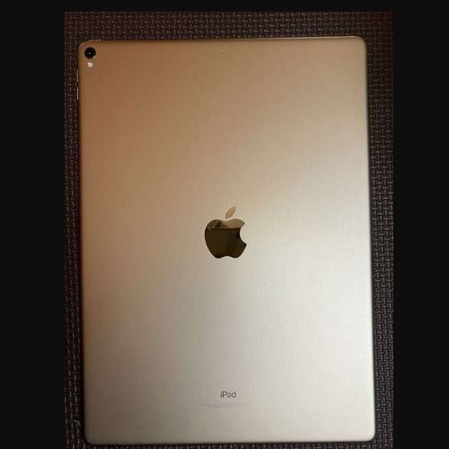 iPad Pro 12.9インチ Wi-Fi 256GB 第2世代　ゴールド