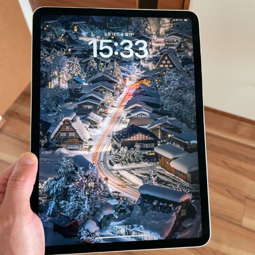 iPad Pro 11　第一世代