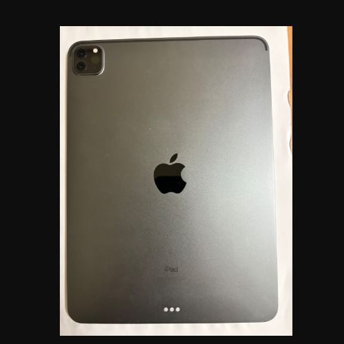 iPad Pro 11インチ 第2世代 SIMフリー版