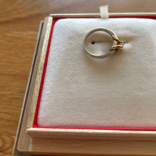 ダイヤモンドリング