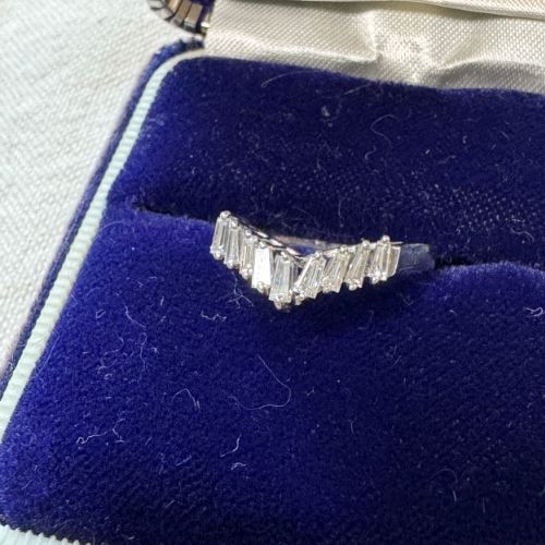 ダイヤモンド　リング