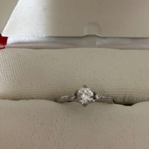 ダイヤモンドリング