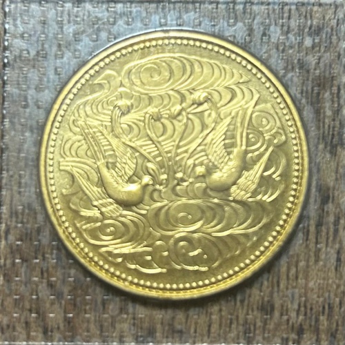 天皇陛下御在位60年の画像