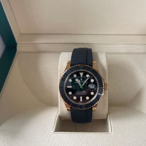 ロレックス ヨットマスター RX22665