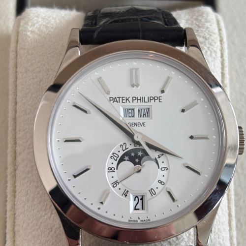 パテックフィリップ アニュアルカレンダー 539