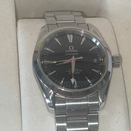 オメガ シーマスター 2504500