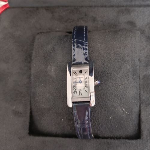 カルティエ タンク WSTA0032