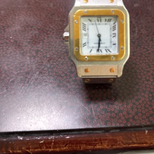 カルティエ サントス