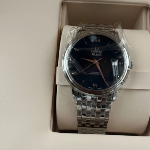 オメガ デ・ビル 424.10.37.20.03.00