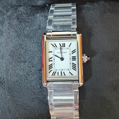 タンクマストドゥカルティエ