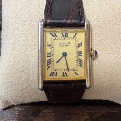 カルティエ タンク