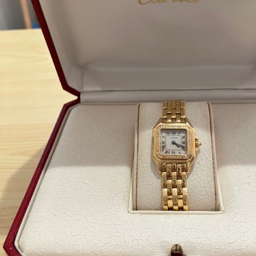 カルティエ その他 パンテール 128