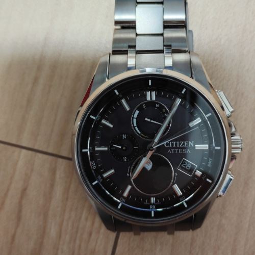 その他 その他 シチズン アテッサBY1001-66E