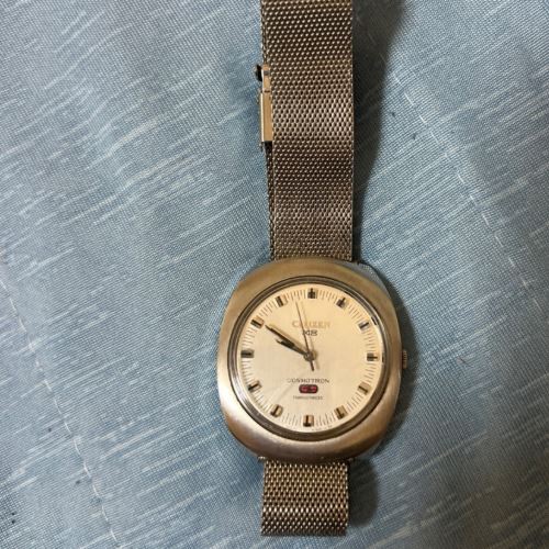 シチズン X8 コスモトロン