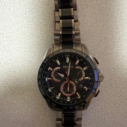 セイコー その他 8x53-0AB0-