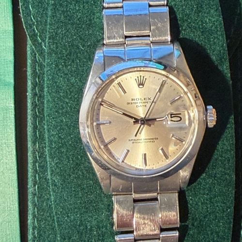 ロレックス パーペチュアルデイト 150