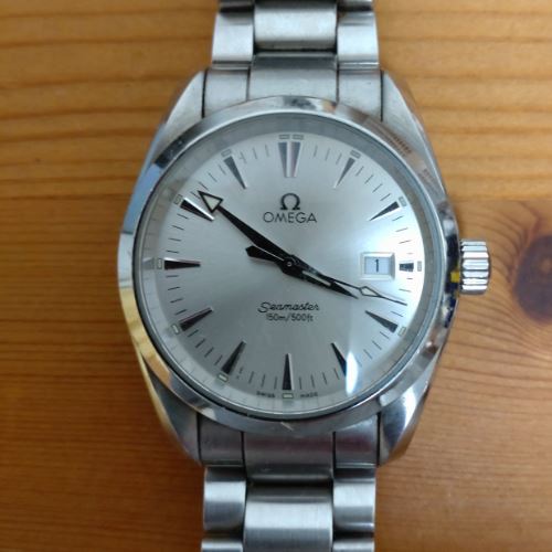 オメガ シーマスター 251830