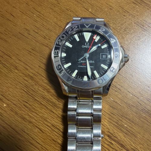 オメガ シーマスター 2234.5