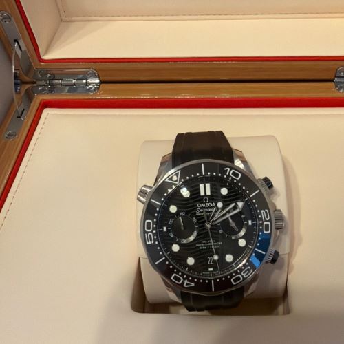 オメガ シーマスター 2103244510100