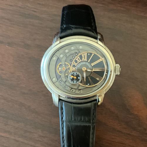 オーデマピゲ ミレネリー