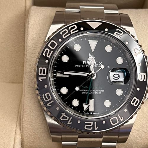 GMTマスターⅡ 126710GRNR